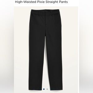 Old Navy Pixie Pants, Size 6